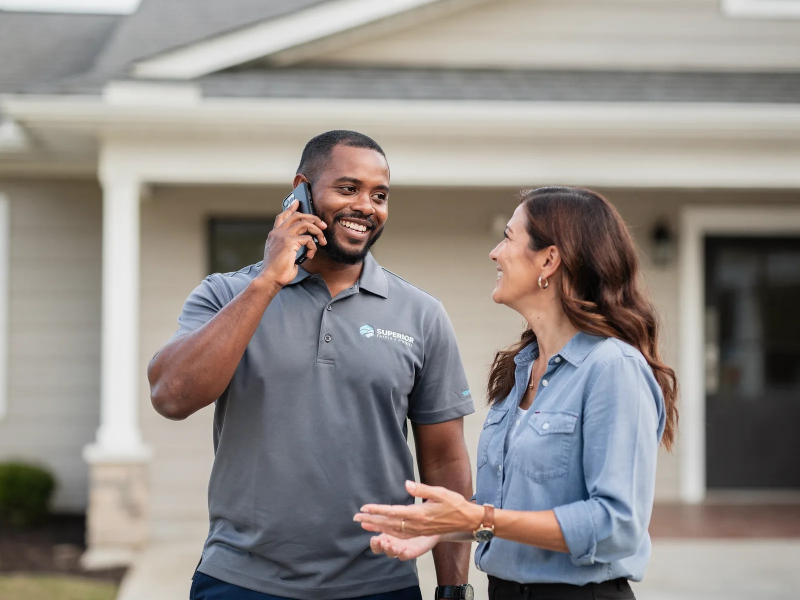 Fascia Repair Mifflinville, PA FAQs
